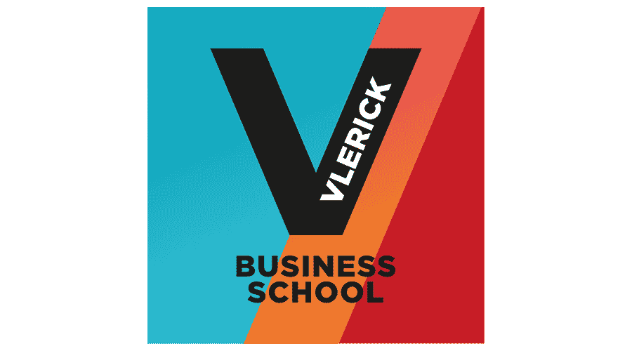 vlerick business school vector logo