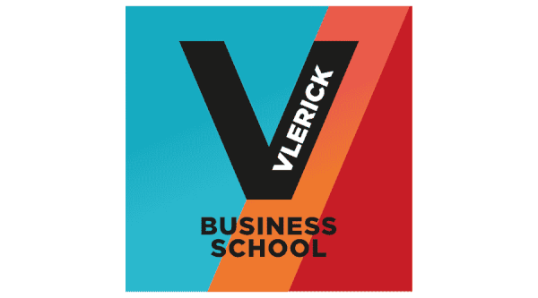 vlerick business school vector logo