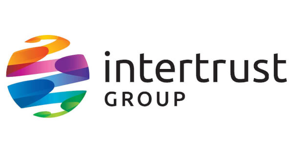 intertrust group landscape logo large social